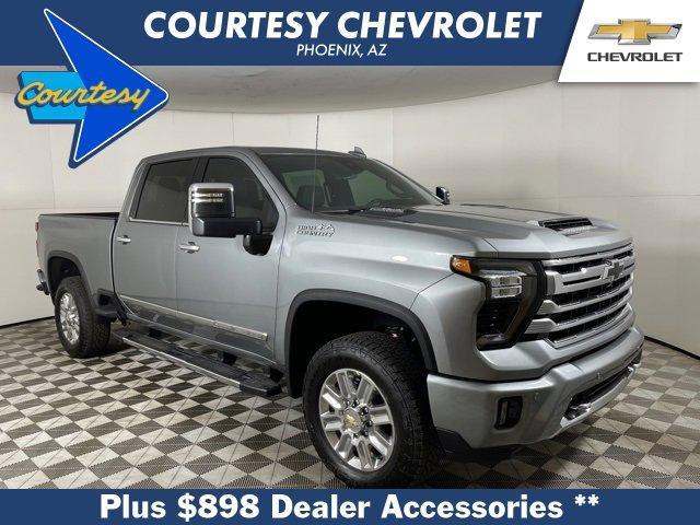 new 2025 Chevrolet Silverado 2500 car, priced at $82,895