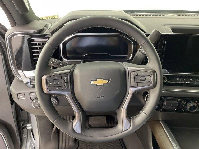 new 2025 Chevrolet Silverado 2500 car, priced at $82,895