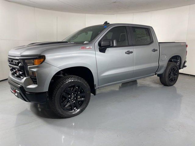 new 2025 Chevrolet Silverado 1500 car, priced at $46,885