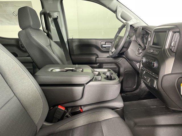 new 2025 Chevrolet Silverado 1500 car, priced at $46,885