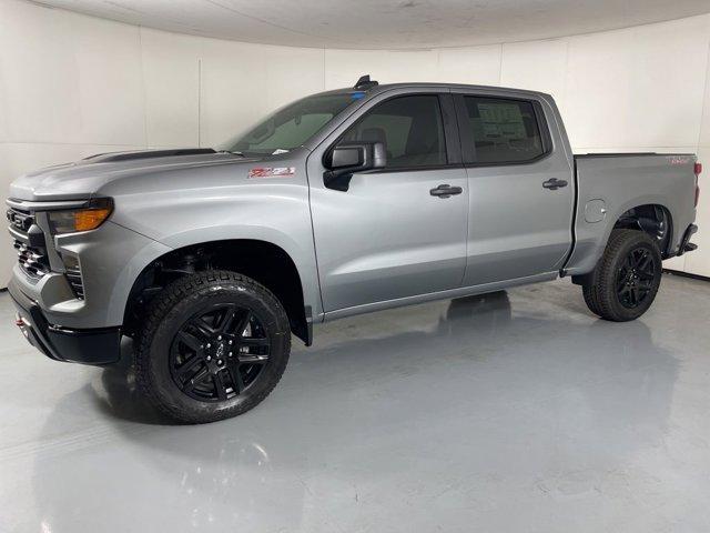new 2025 Chevrolet Silverado 1500 car, priced at $46,885