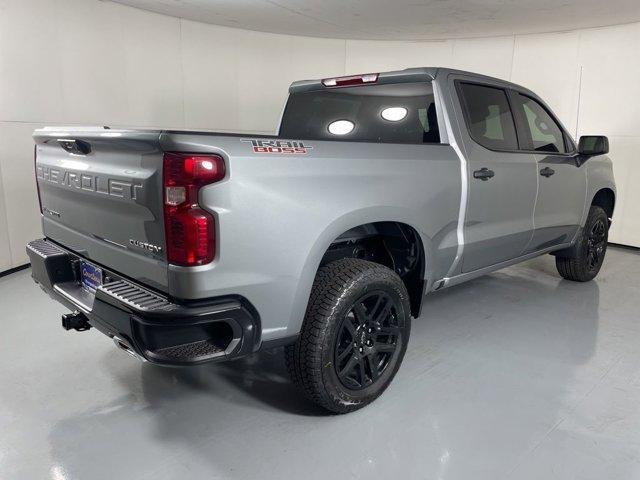 new 2025 Chevrolet Silverado 1500 car, priced at $46,885