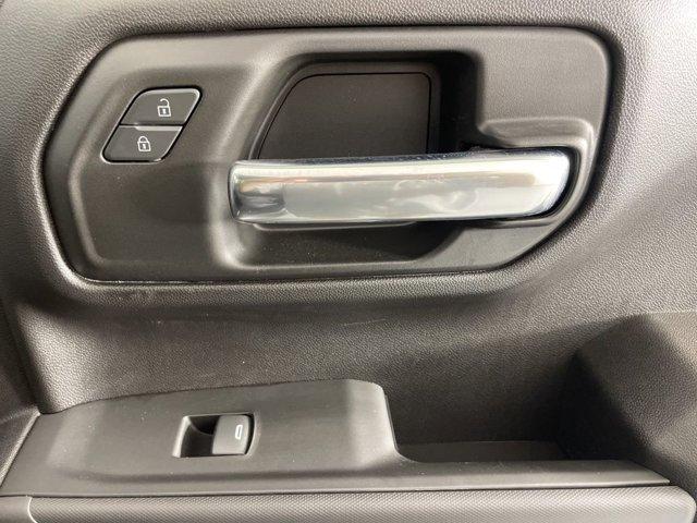 new 2025 Chevrolet Silverado 1500 car, priced at $46,885