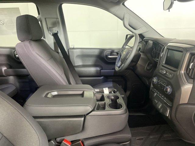 new 2025 Chevrolet Silverado 1500 car, priced at $37,250