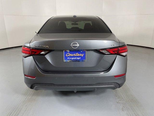used 2024 Nissan Sentra car, priced at $20,566