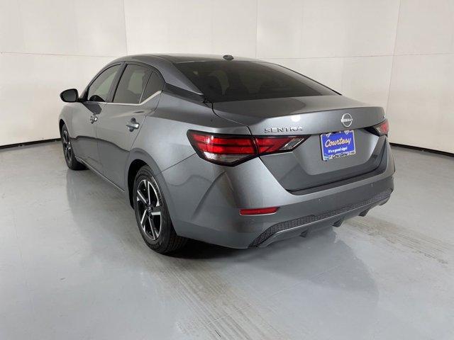 used 2024 Nissan Sentra car, priced at $20,566