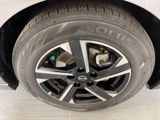 used 2024 Nissan Sentra car, priced at $20,566