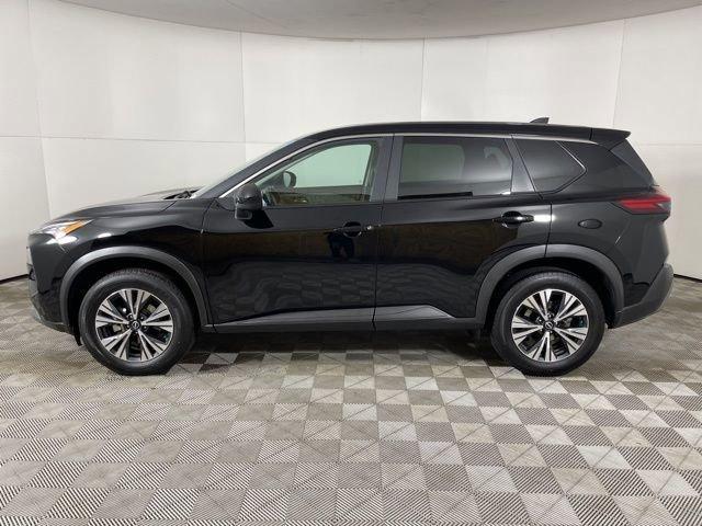 used 2023 Nissan Rogue car, priced at $21,500