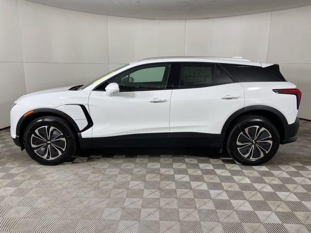 new 2025 Chevrolet Blazer EV car, priced at $48,490