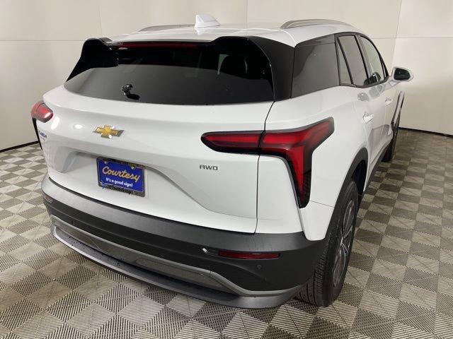 new 2025 Chevrolet Blazer EV car, priced at $48,490