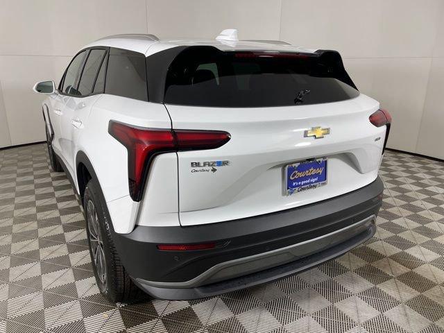 new 2025 Chevrolet Blazer EV car, priced at $48,490