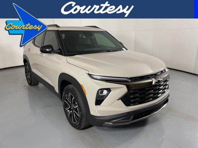 new 2026 Chevrolet TrailBlazer car, priced at $31,020