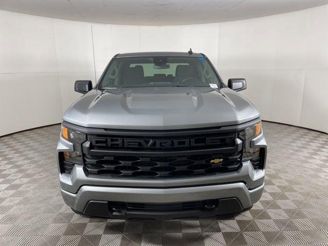 new 2025 Chevrolet Silverado 1500 car, priced at $38,640