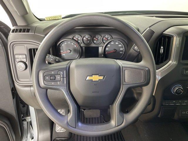 new 2025 Chevrolet Silverado 1500 car, priced at $43,634