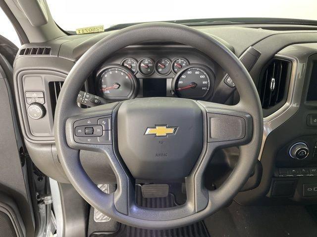 new 2025 Chevrolet Silverado 1500 car, priced at $38,640