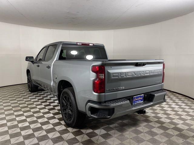 new 2025 Chevrolet Silverado 1500 car, priced at $38,640