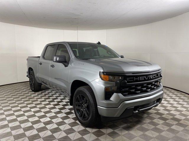 new 2025 Chevrolet Silverado 1500 car, priced at $43,634