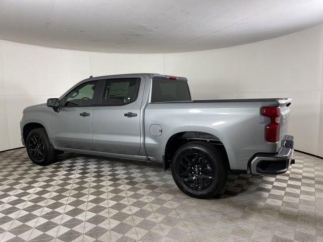 new 2025 Chevrolet Silverado 1500 car, priced at $38,640