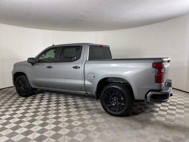 new 2025 Chevrolet Silverado 1500 car, priced at $43,634