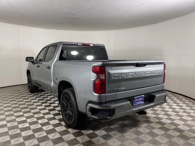 new 2025 Chevrolet Silverado 1500 car, priced at $43,634