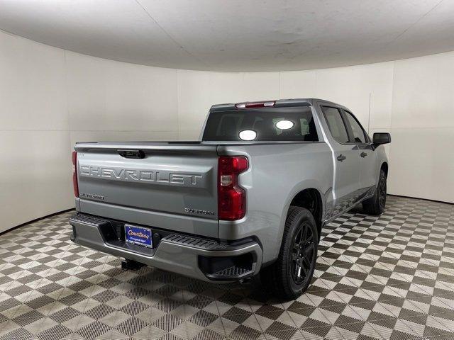 new 2025 Chevrolet Silverado 1500 car, priced at $43,634