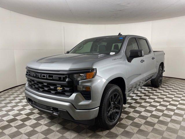 new 2025 Chevrolet Silverado 1500 car, priced at $43,634