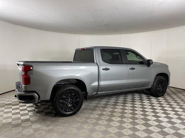 new 2025 Chevrolet Silverado 1500 car, priced at $43,634