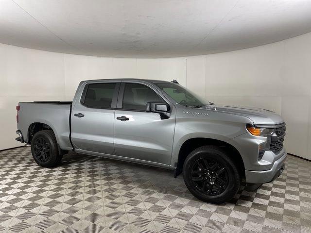 new 2025 Chevrolet Silverado 1500 car, priced at $38,640