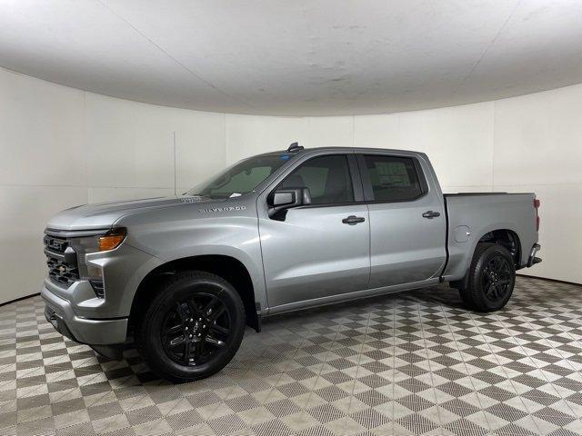 new 2025 Chevrolet Silverado 1500 car, priced at $43,634