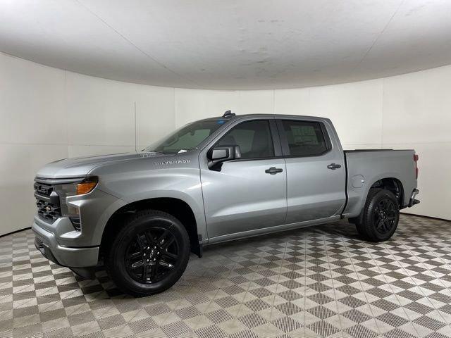 new 2025 Chevrolet Silverado 1500 car, priced at $38,640