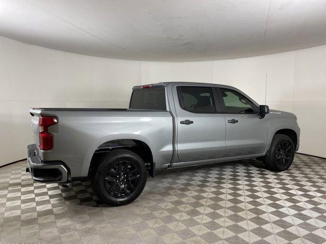 new 2025 Chevrolet Silverado 1500 car, priced at $38,640