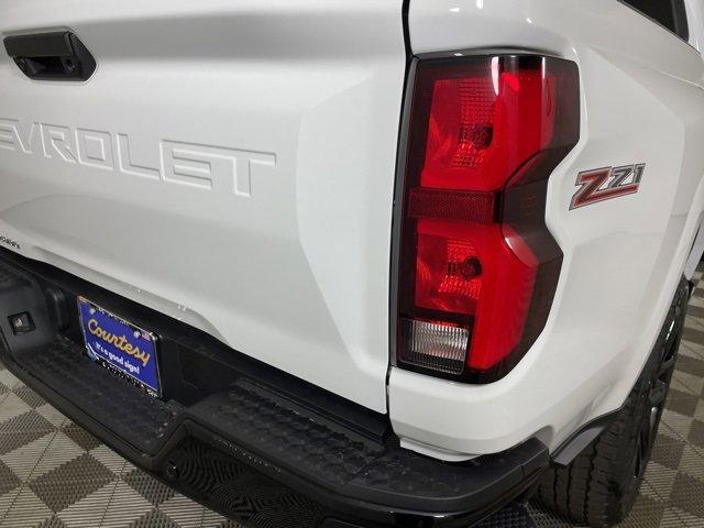 new 2024 Chevrolet Colorado car, priced at $42,065