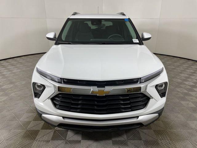 new 2025 Chevrolet TrailBlazer car, priced at $25,450