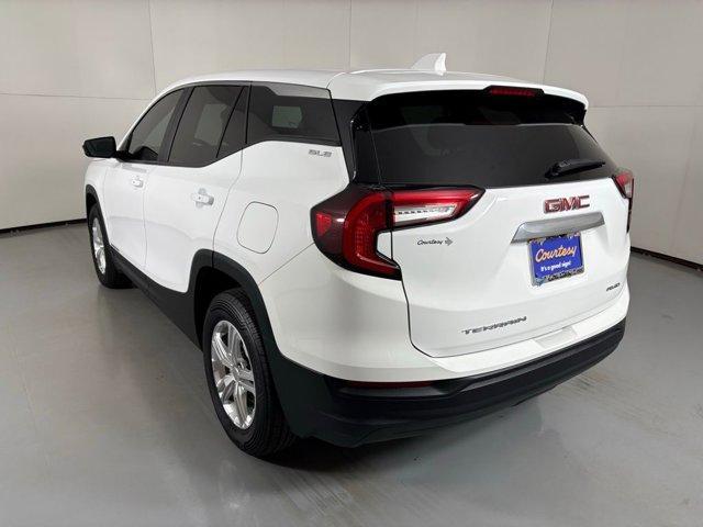 used 2024 GMC Terrain car, priced at $22,900