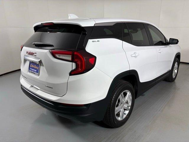 used 2024 GMC Terrain car, priced at $22,900