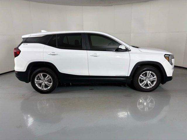used 2024 GMC Terrain car, priced at $22,900