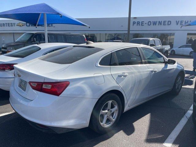 used 2017 Chevrolet Malibu car, priced at $17,000