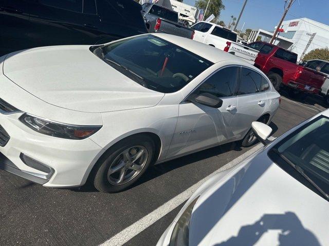 used 2017 Chevrolet Malibu car, priced at $17,000