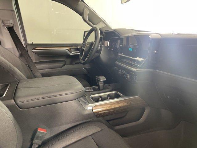 new 2025 Chevrolet Silverado 1500 car, priced at $48,769