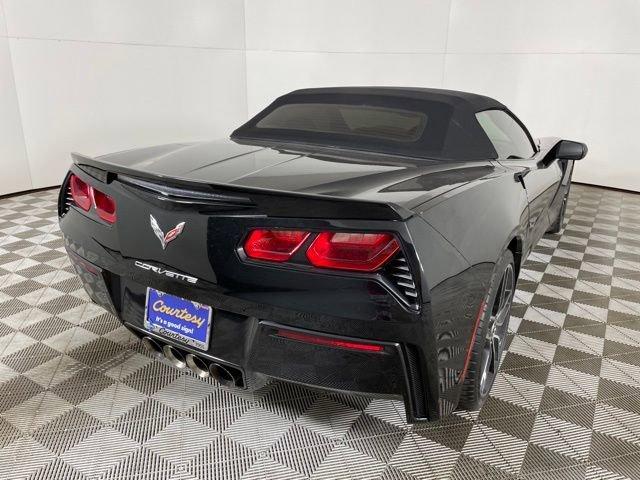 used 2016 Chevrolet Corvette car, priced at $43,000