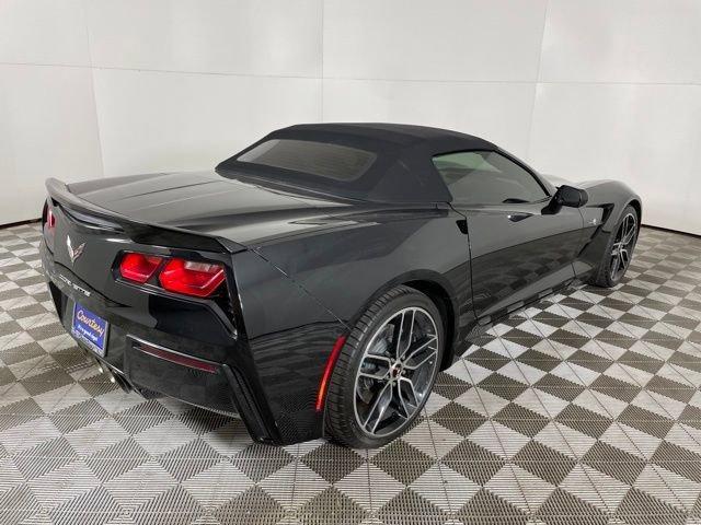 used 2016 Chevrolet Corvette car, priced at $43,000