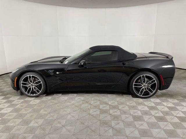 used 2016 Chevrolet Corvette car, priced at $43,000