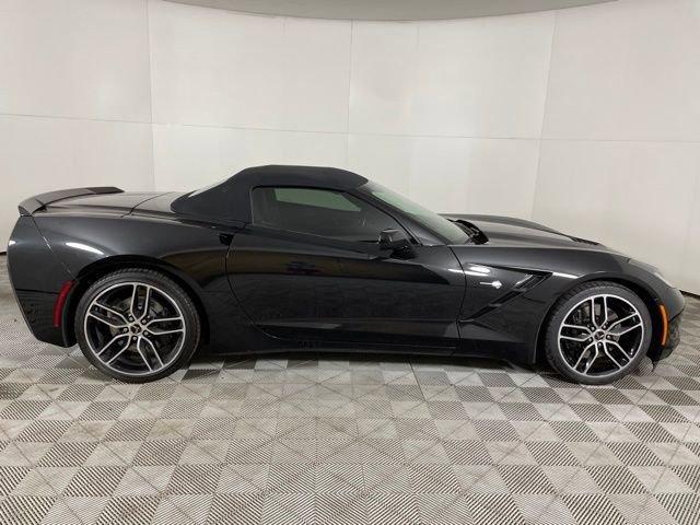 used 2016 Chevrolet Corvette car, priced at $43,000