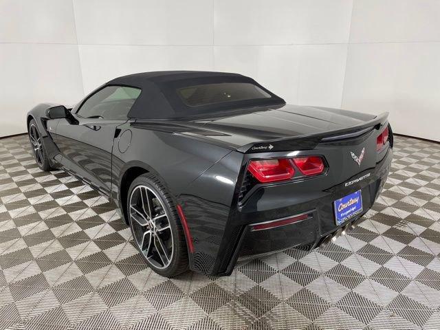 used 2016 Chevrolet Corvette car, priced at $43,000