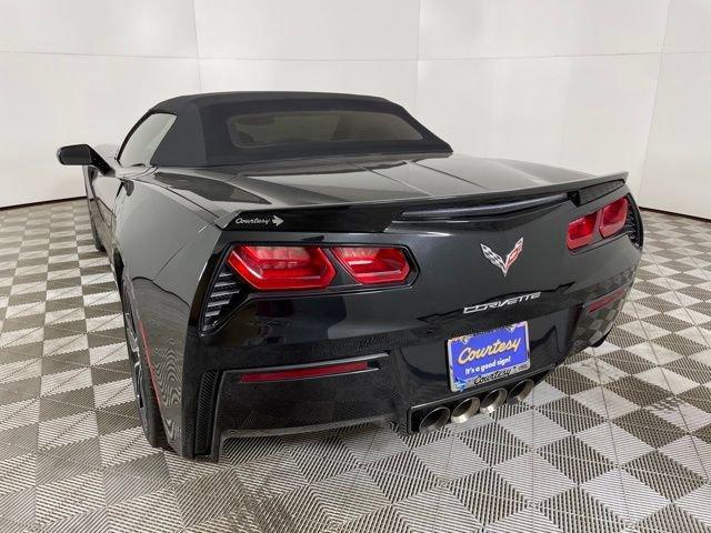 used 2016 Chevrolet Corvette car, priced at $43,000