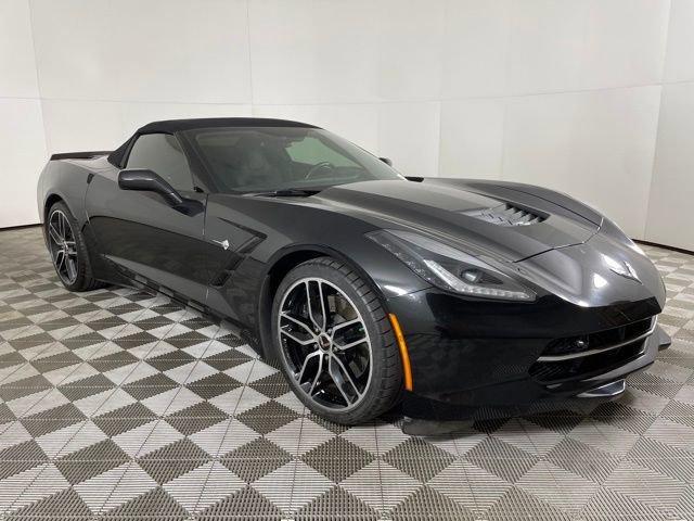 used 2016 Chevrolet Corvette car, priced at $43,000