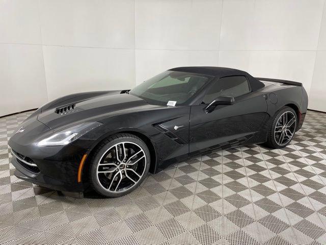 used 2016 Chevrolet Corvette car, priced at $43,000