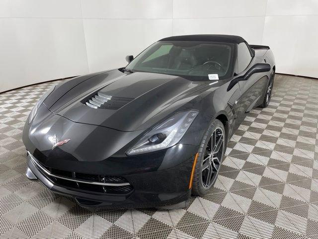 used 2016 Chevrolet Corvette car, priced at $43,000