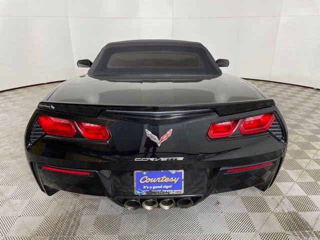 used 2016 Chevrolet Corvette car, priced at $43,000