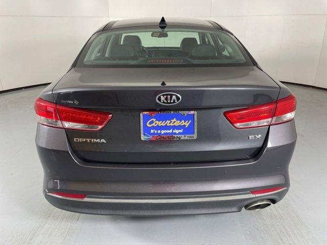 used 2017 Kia Optima car, priced at $12,500